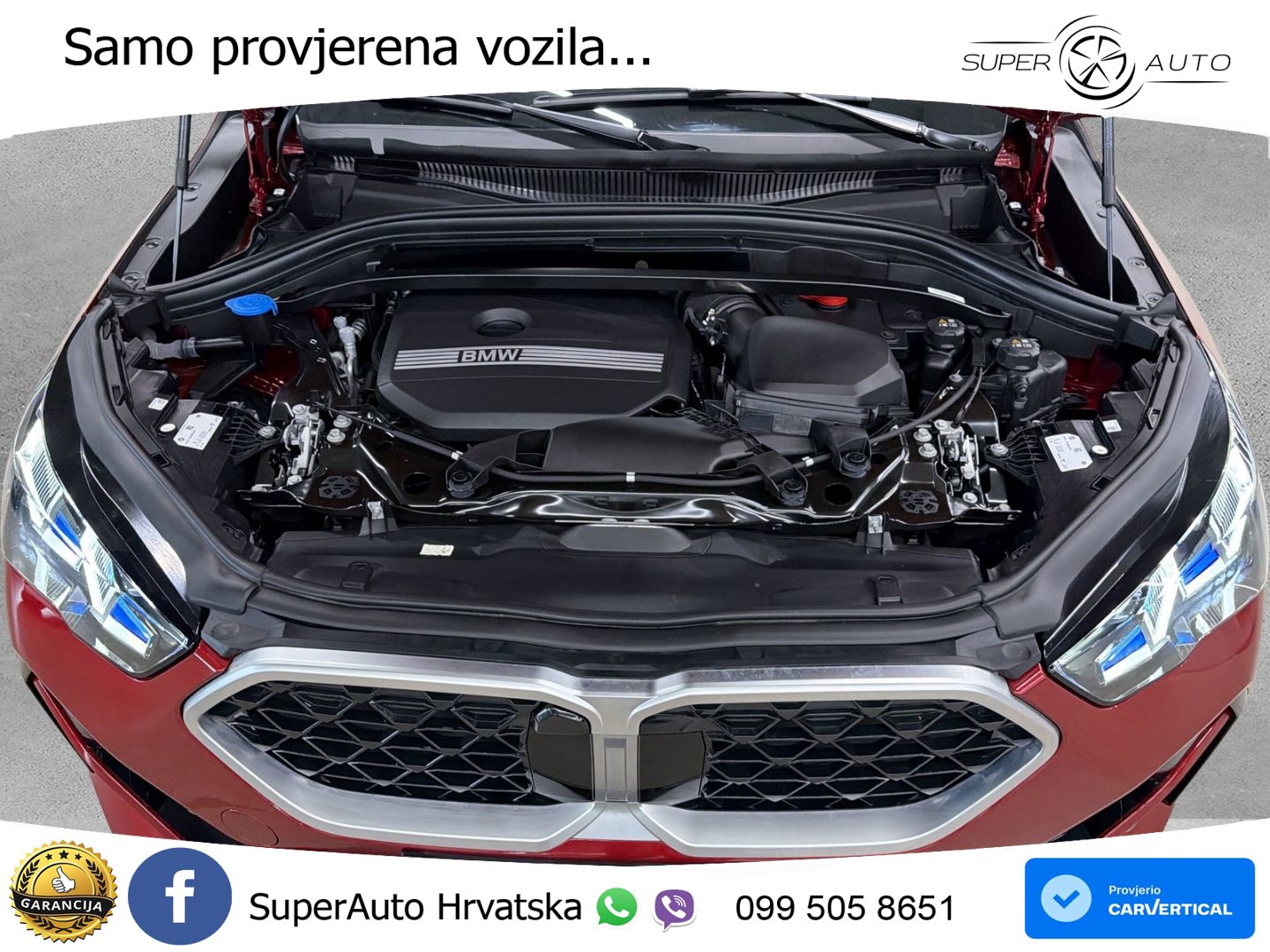 BMW X2 sDrive20i Steptronic