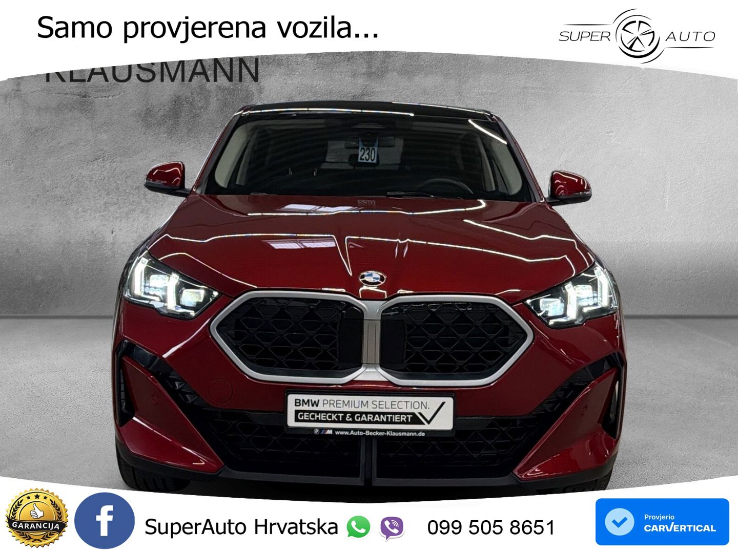 BMW X2 sDrive20i Steptronic