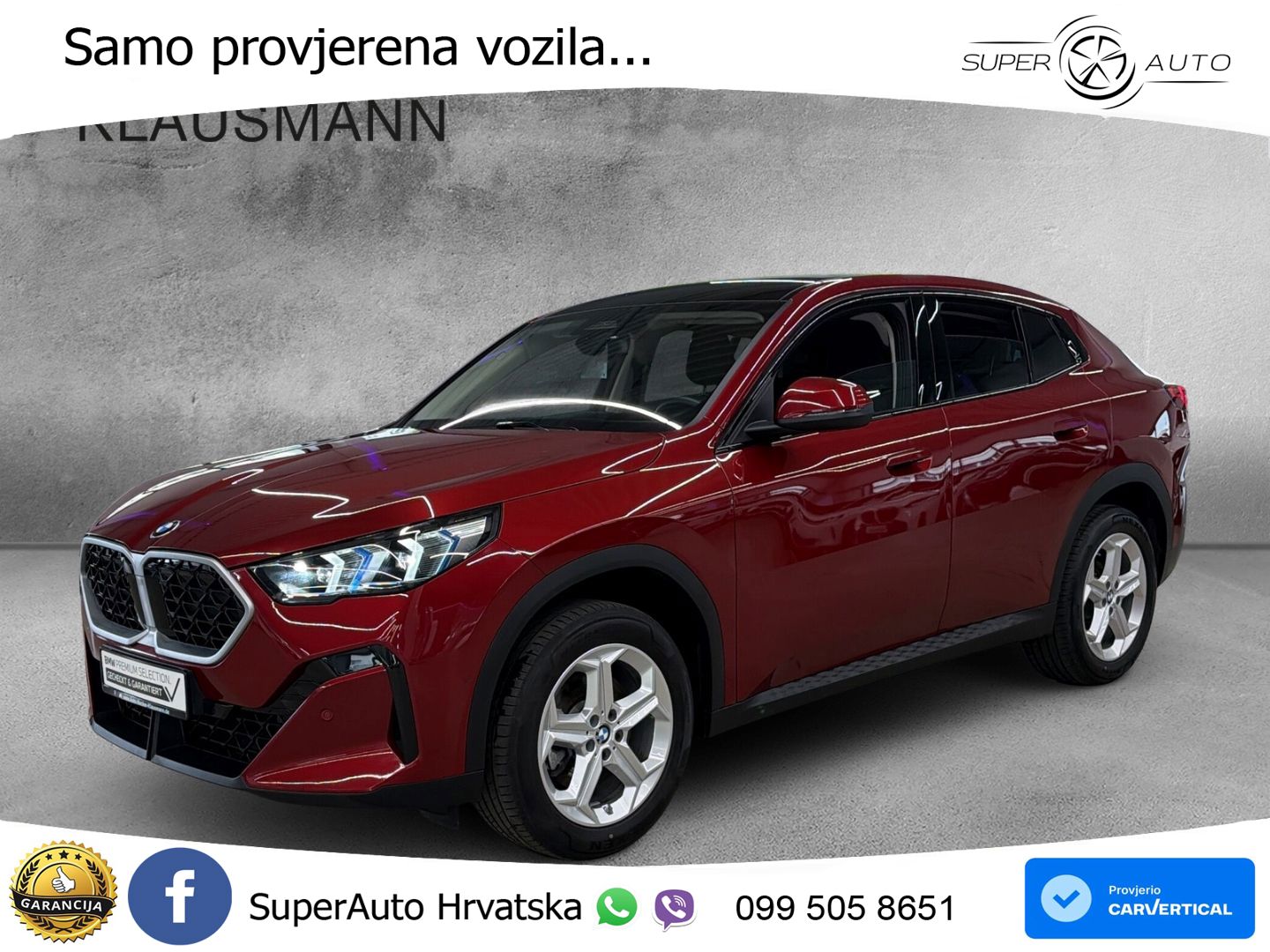 BMW X2 sDrive20i Steptronic