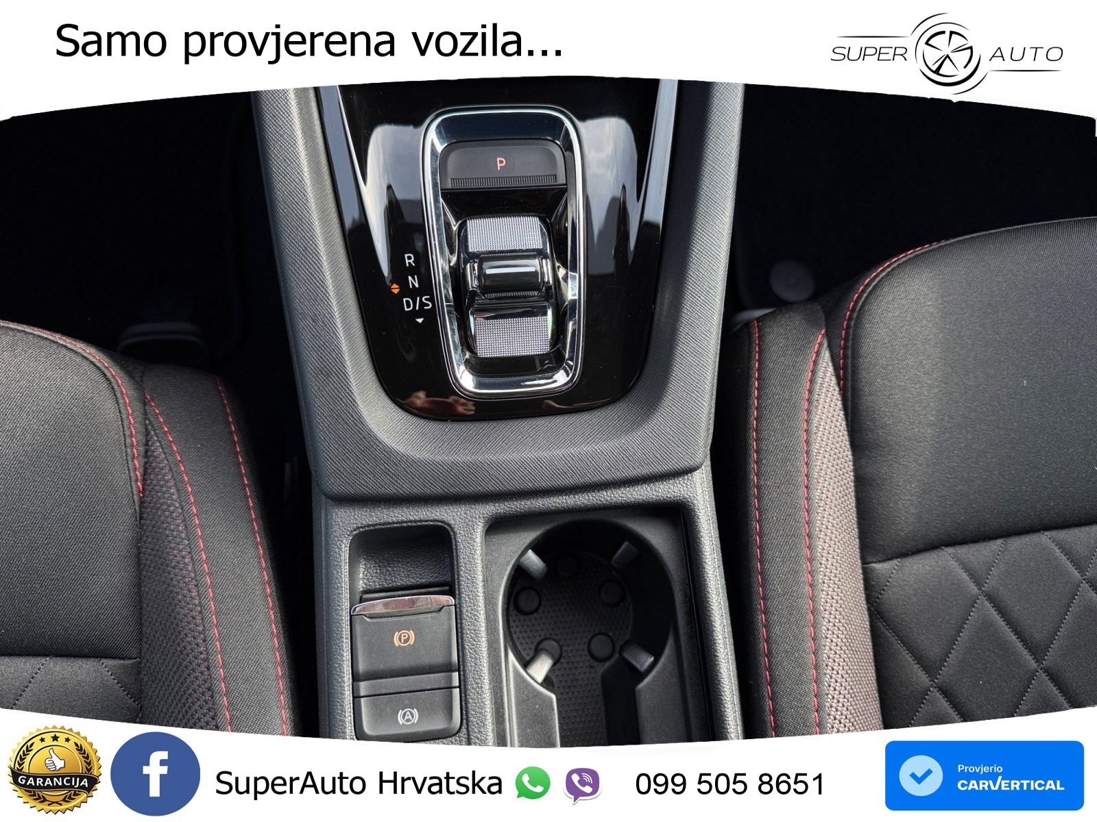 Škoda Octavia Combi RS 2.0 TDI (200 KS) DSG LED+GR SJED+ACC