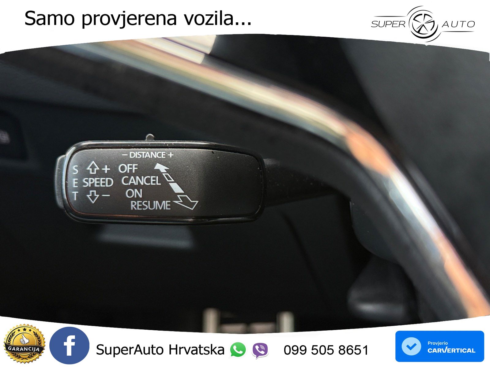 Škoda Octavia Combi RS 2.0 TDI (200 KS) DSG LED+GR SJED+ACC