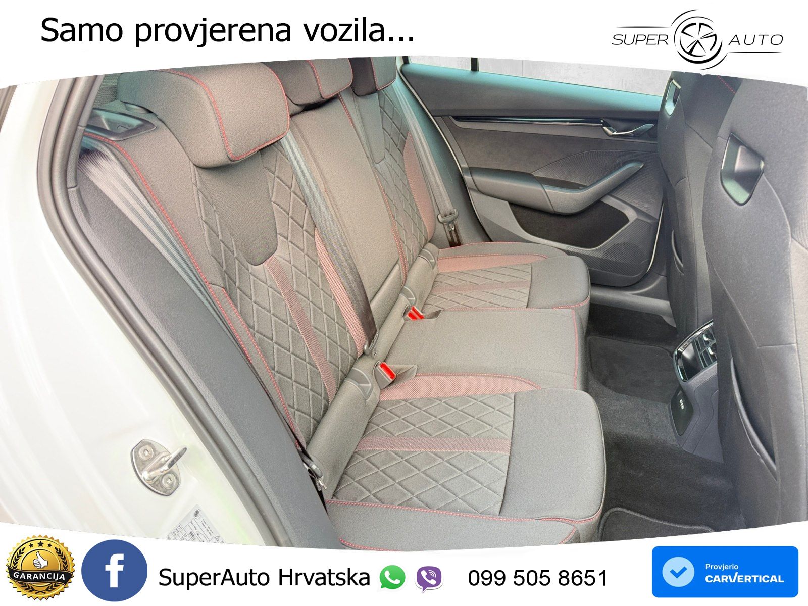 Škoda Octavia Combi RS 2.0 TDI (200 KS) DSG LED+GR SJED+ACC