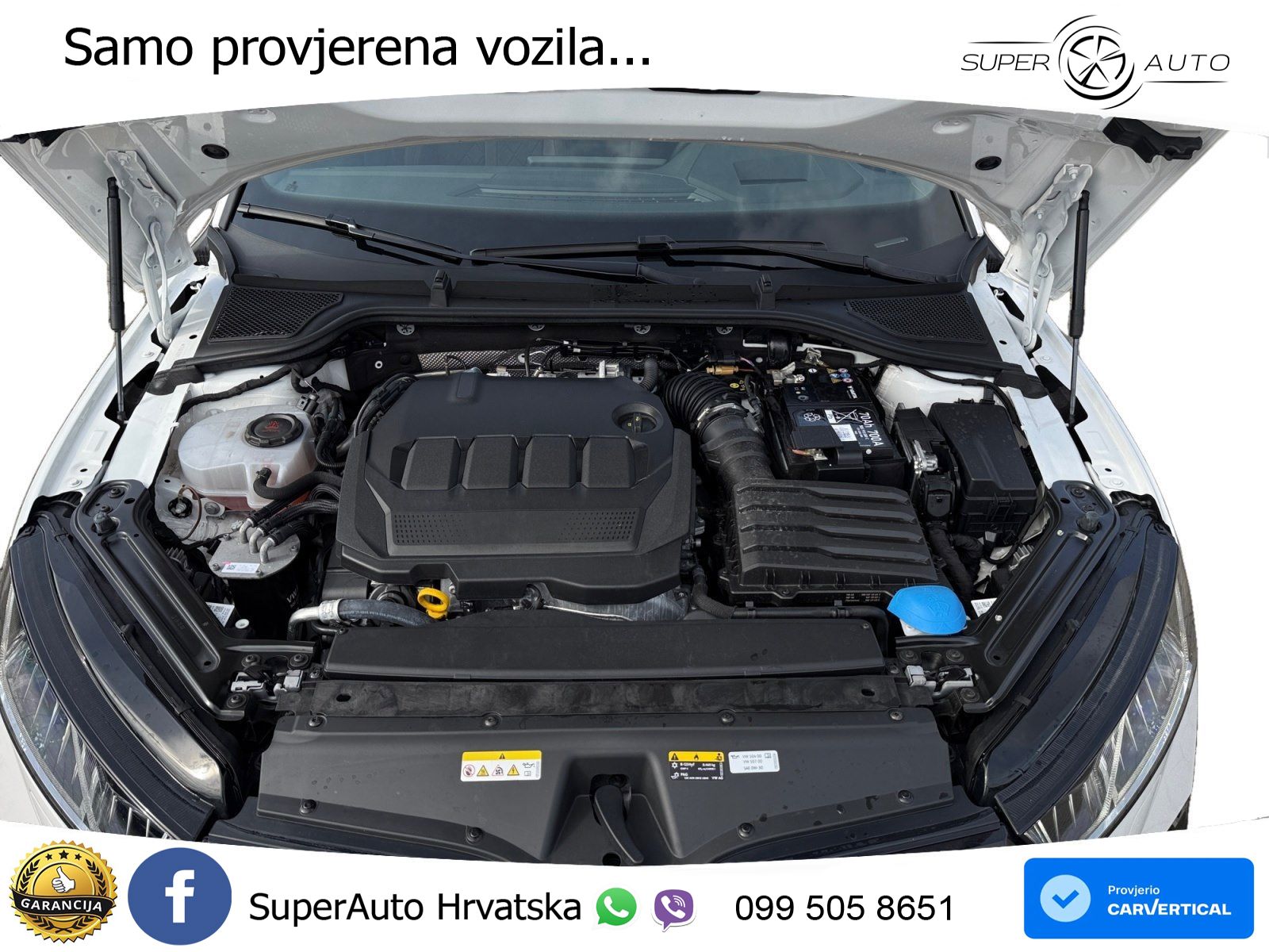 Škoda Octavia Combi RS 2.0 TDI (200 KS) DSG LED+GR SJED+ACC