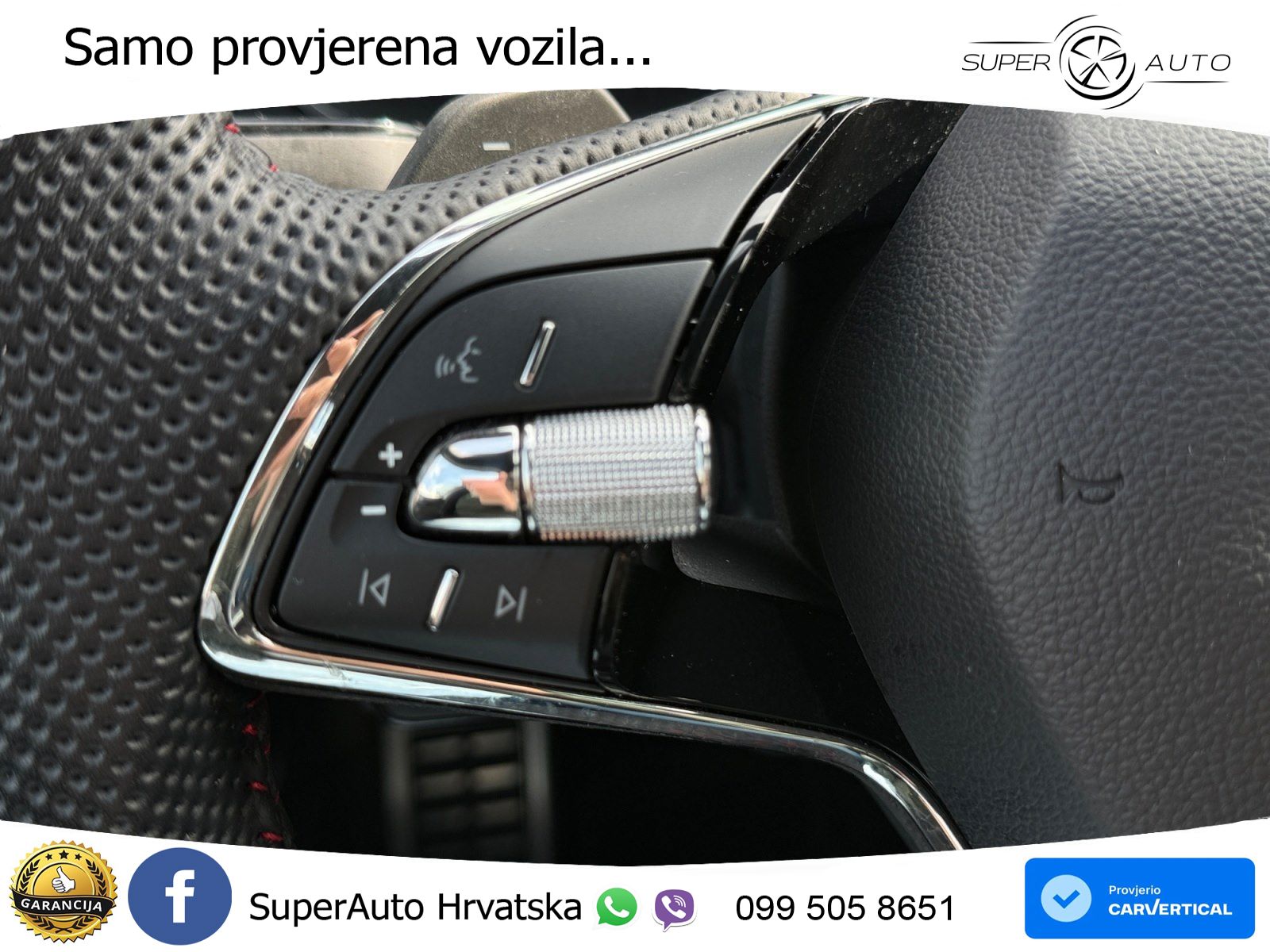 Škoda Octavia Combi RS 2.0 TDI (200 KS) DSG LED+GR SJED+ACC