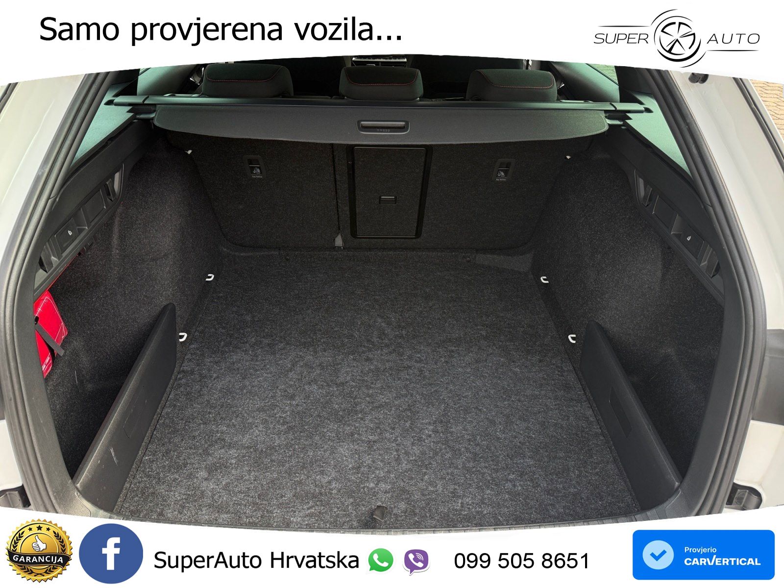 Škoda Octavia Combi RS 2.0 TDI (200 KS) DSG LED+GR SJED+ACC