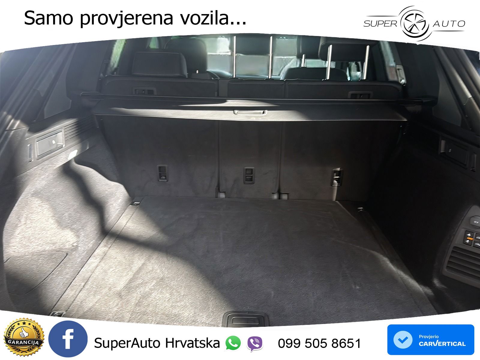 Volkswagen Touareg 3.0 V6 TDI (231 KS) 4MOTION Tiptronic ZRAČNI+ACC+4xGR SJED+KAM