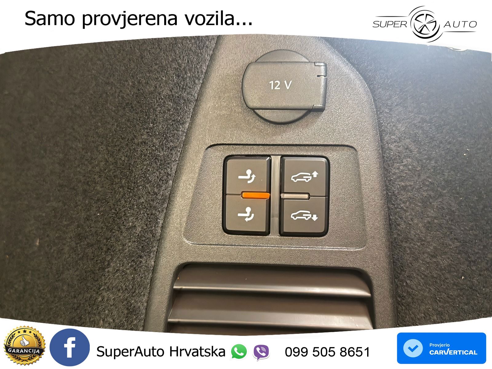 Volkswagen Touareg 3.0 V6 TDI (231 KS) 4MOTION Tiptronic ZRAČNI+ACC+4xGR SJED+KAM