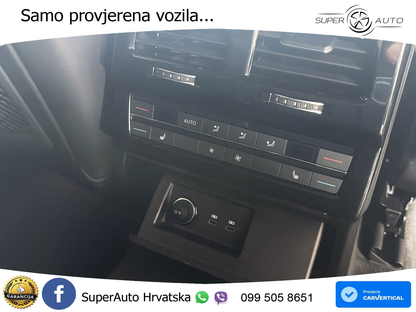 Volkswagen Touareg 3.0 V6 TDI (231 KS) 4MOTION Tiptronic ZRAČNI+ACC+4xGR SJED+KAM