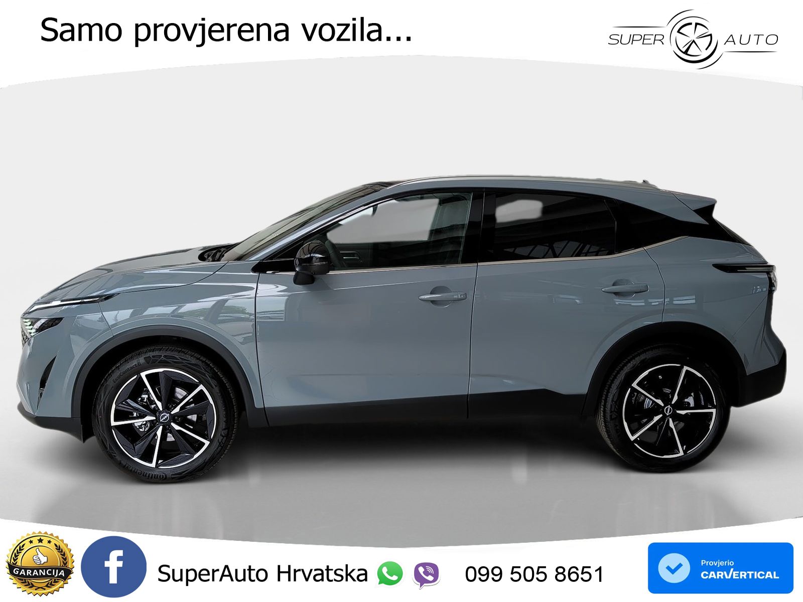 Nissan Qashqai 1.3 DIG-T (158 KS) Xtronic Tekna LED+GR SJED+ACC