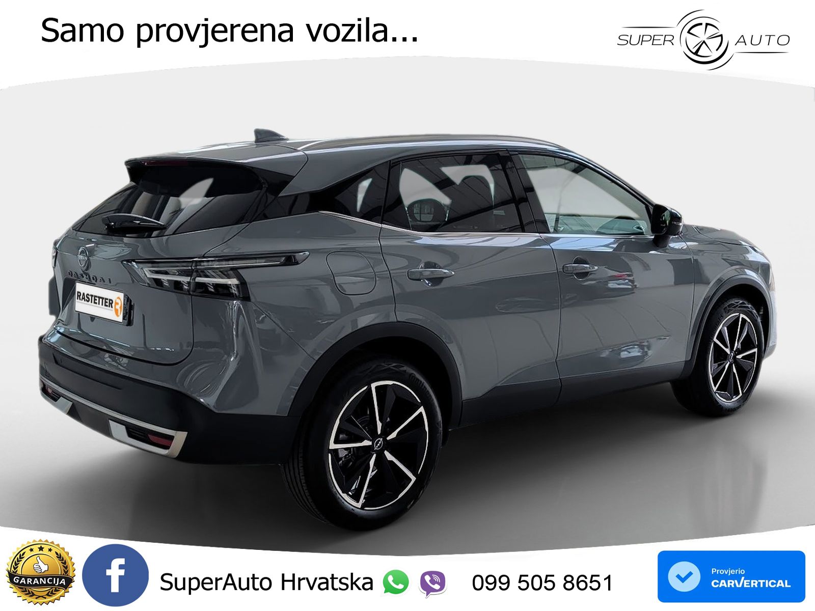 Nissan Qashqai 1.3 DIG-T (158 KS) Xtronic Tekna LED+GR SJED+ACC