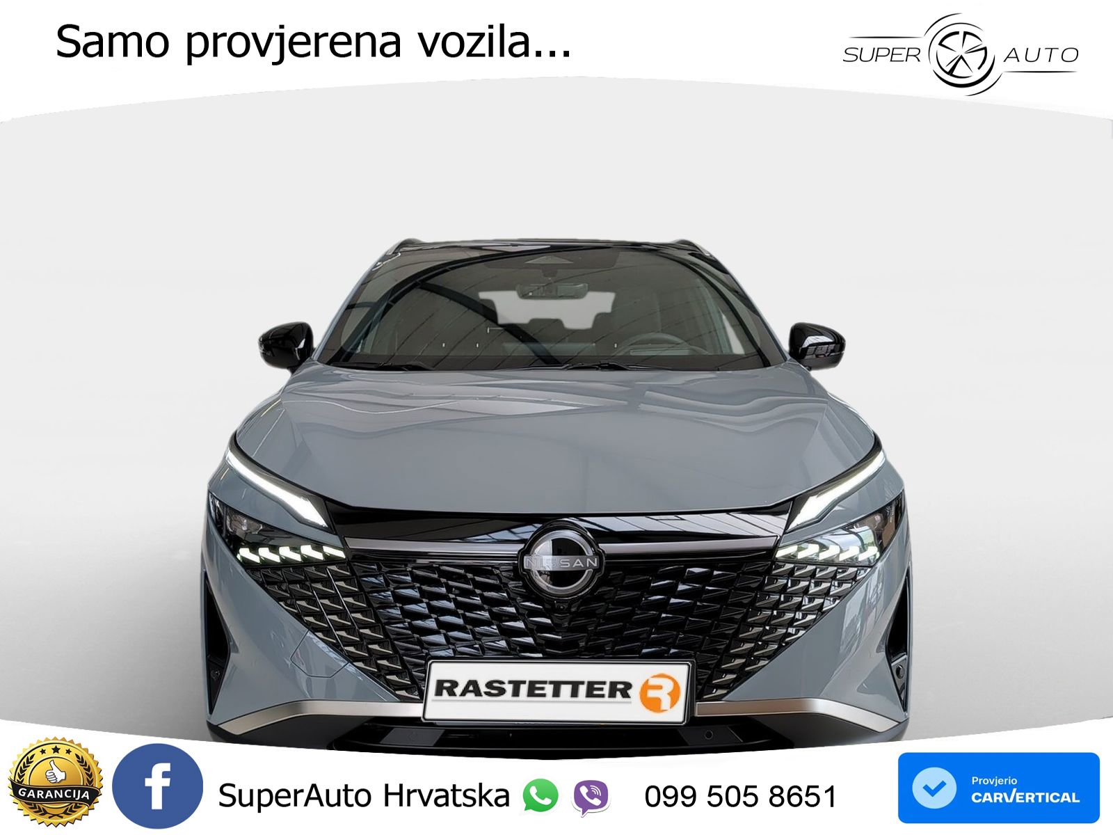 Nissan Qashqai 1.3 DIG-T (158 KS) Xtronic Tekna LED+GR SJED+ACC