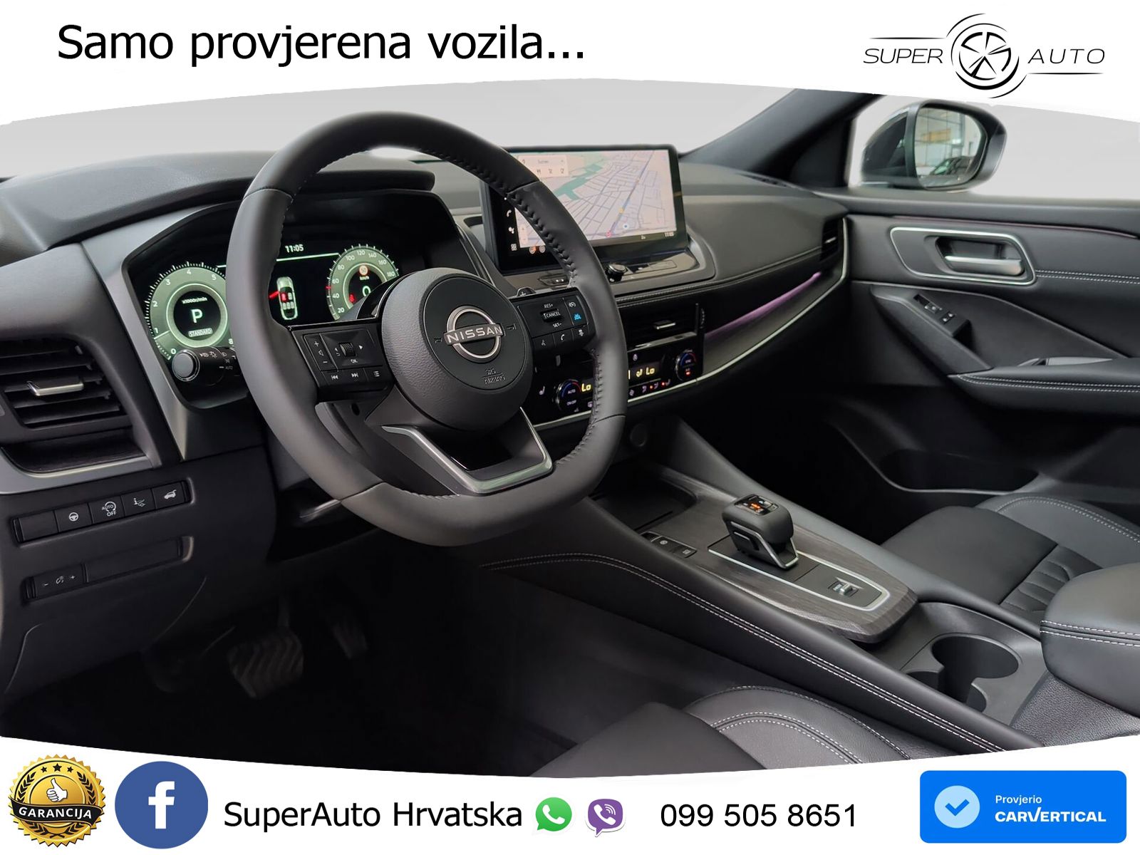 Nissan Qashqai 1.3 DIG-T (158 KS) Xtronic Tekna LED+GR SJED+ACC