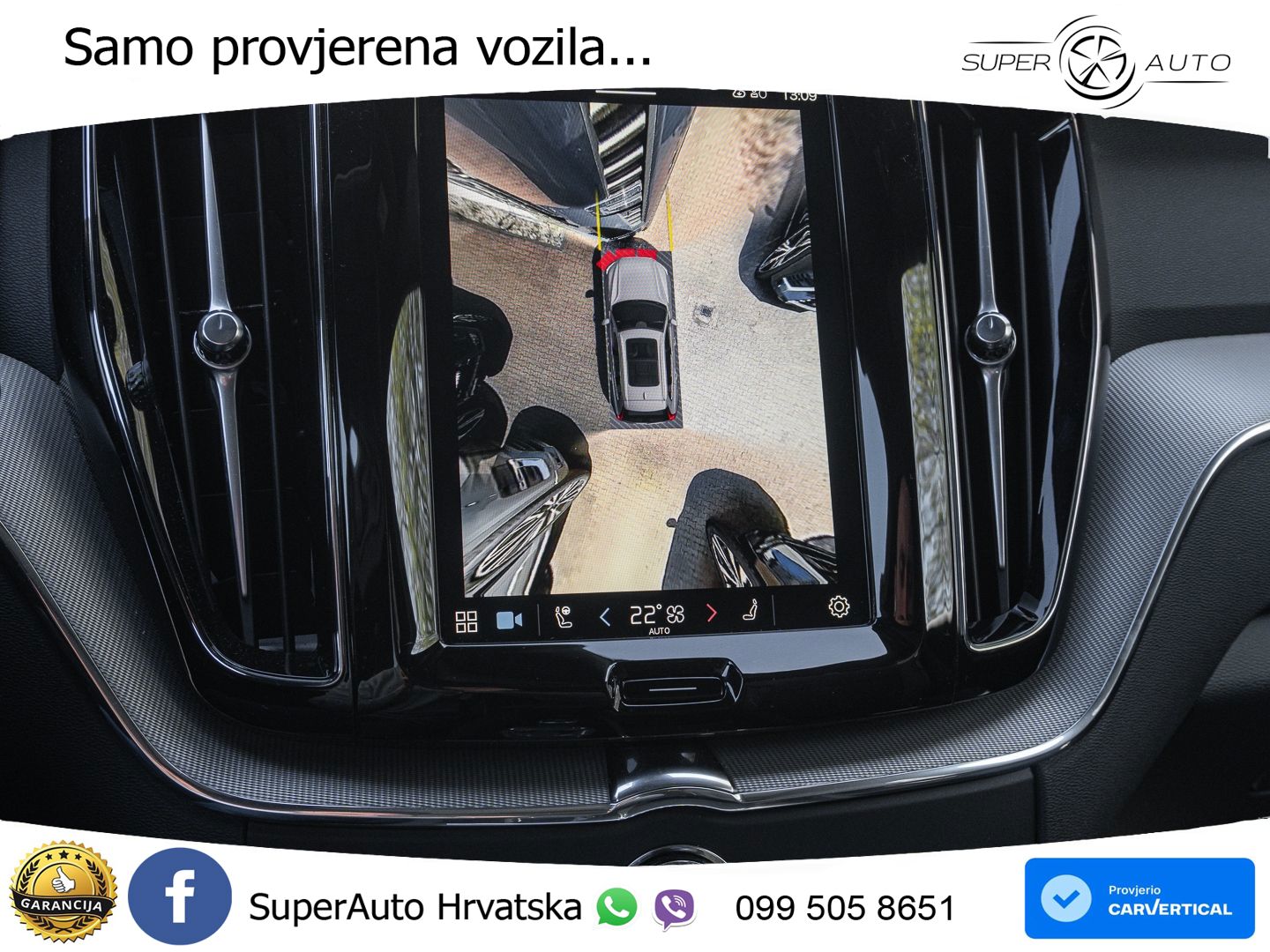 Volvo XC60 T8 AWD Geartronic LED+GR SJED+ACC