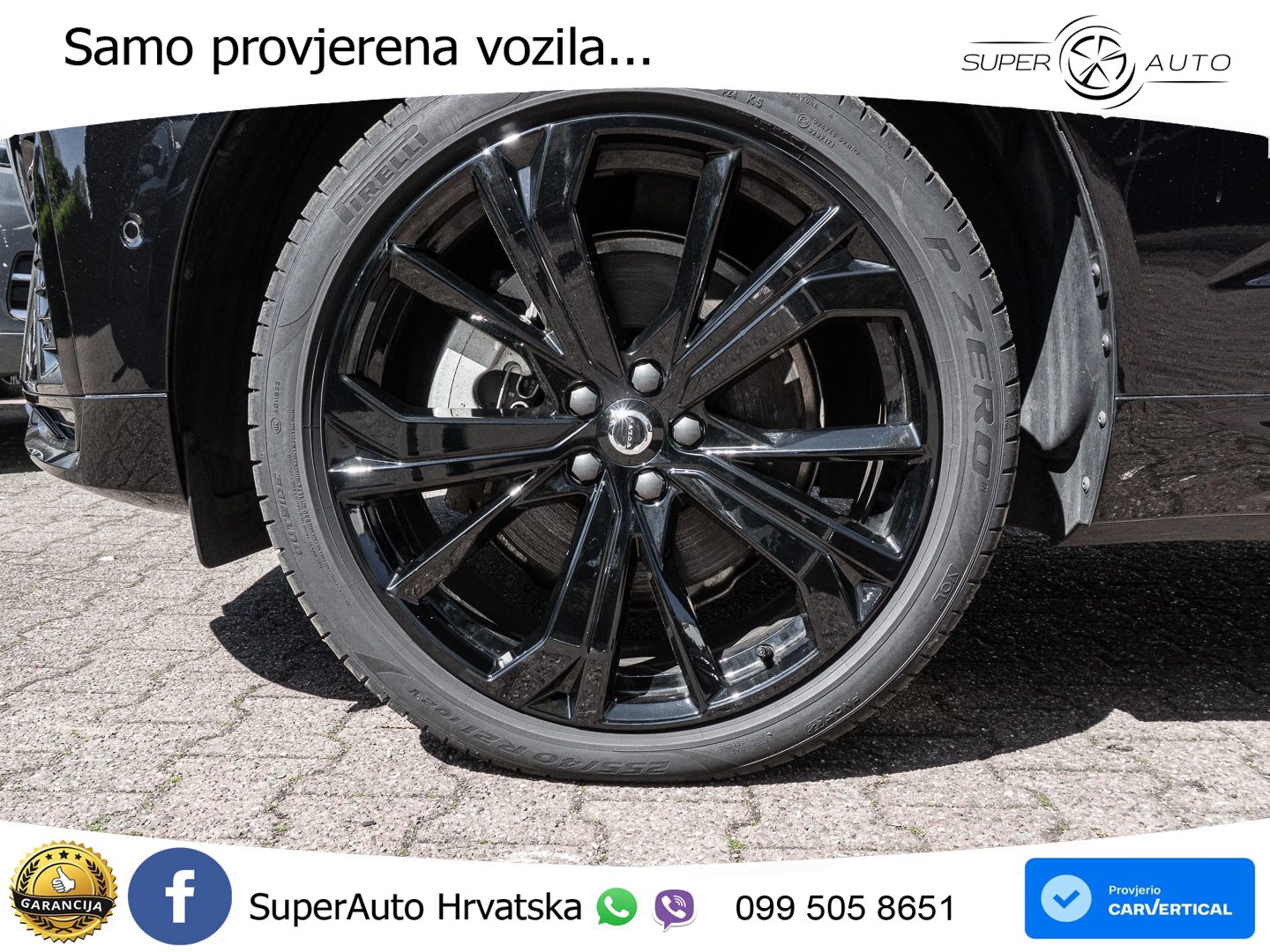 Volvo XC60 T8 AWD Geartronic LED+GR SJED+ACC