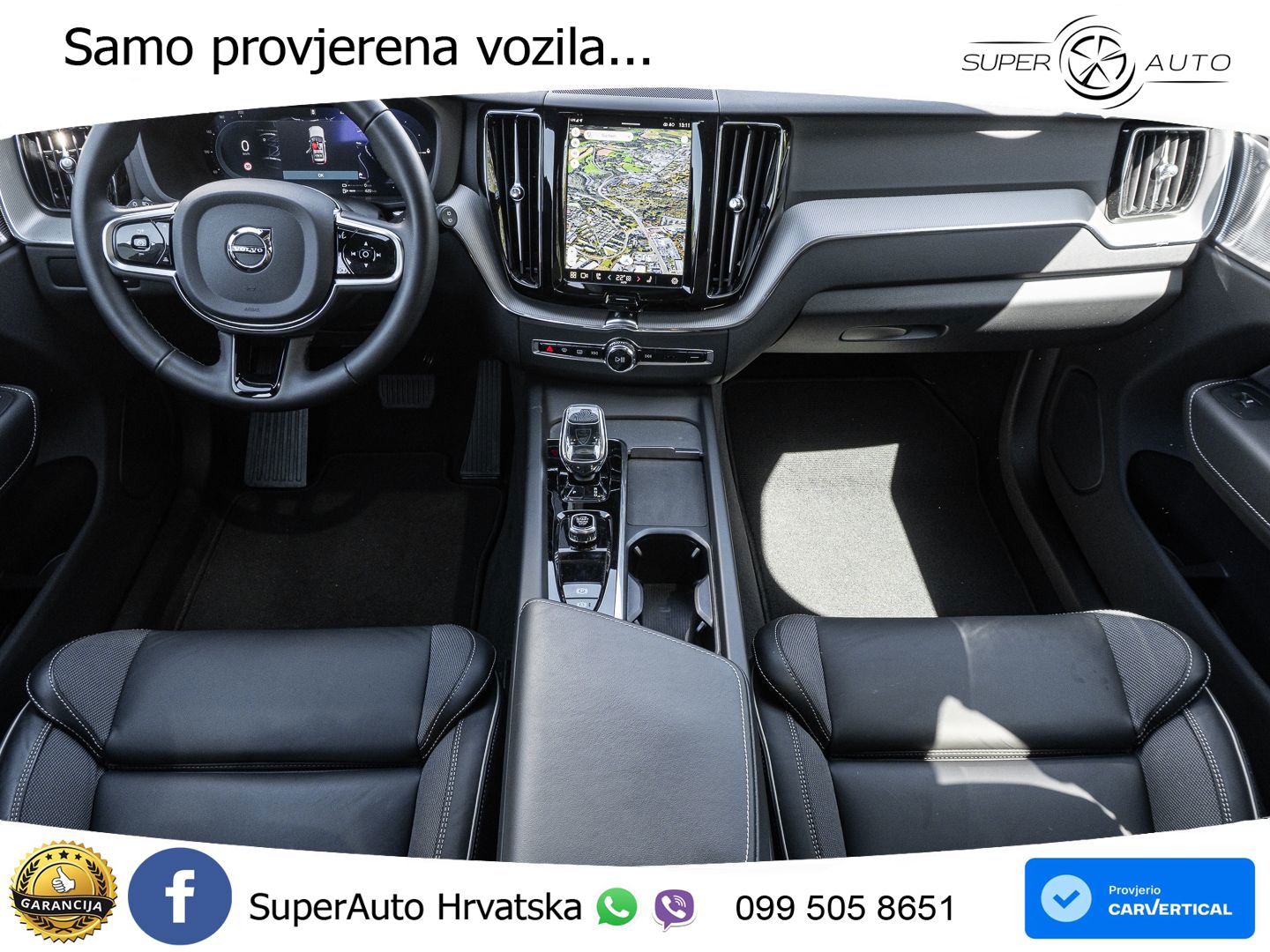 Volvo XC60 T8 AWD Geartronic LED+GR SJED+ACC