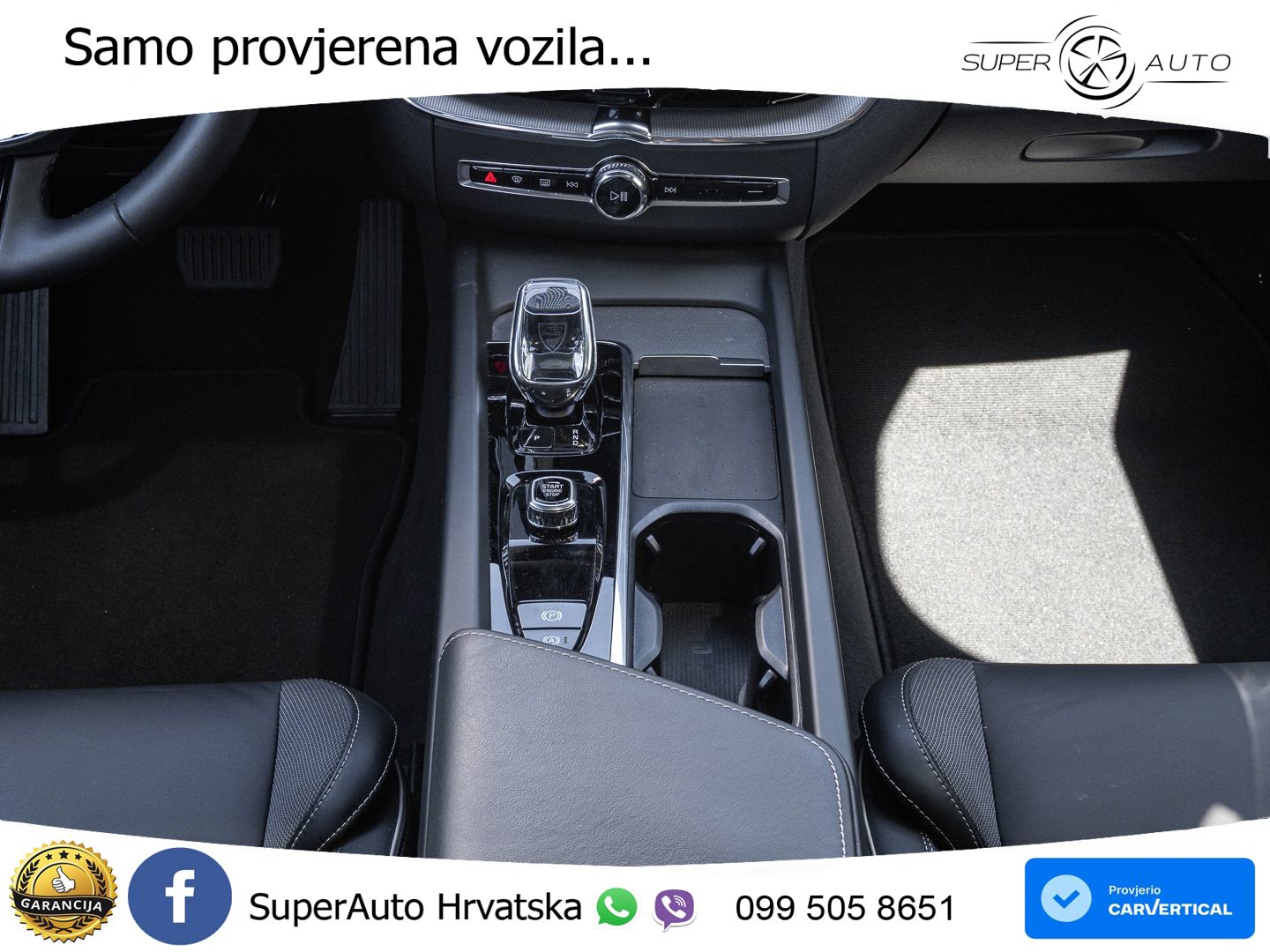 Volvo XC60 T8 AWD Geartronic LED+GR SJED+ACC