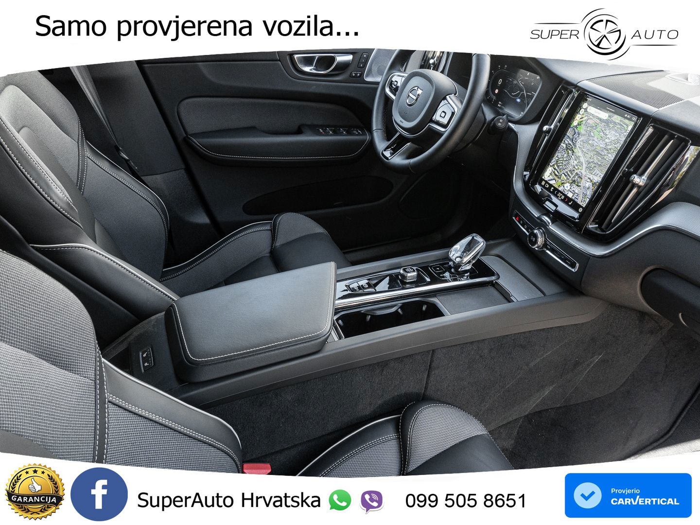 Volvo XC60 T8 AWD Geartronic LED+GR SJED+ACC