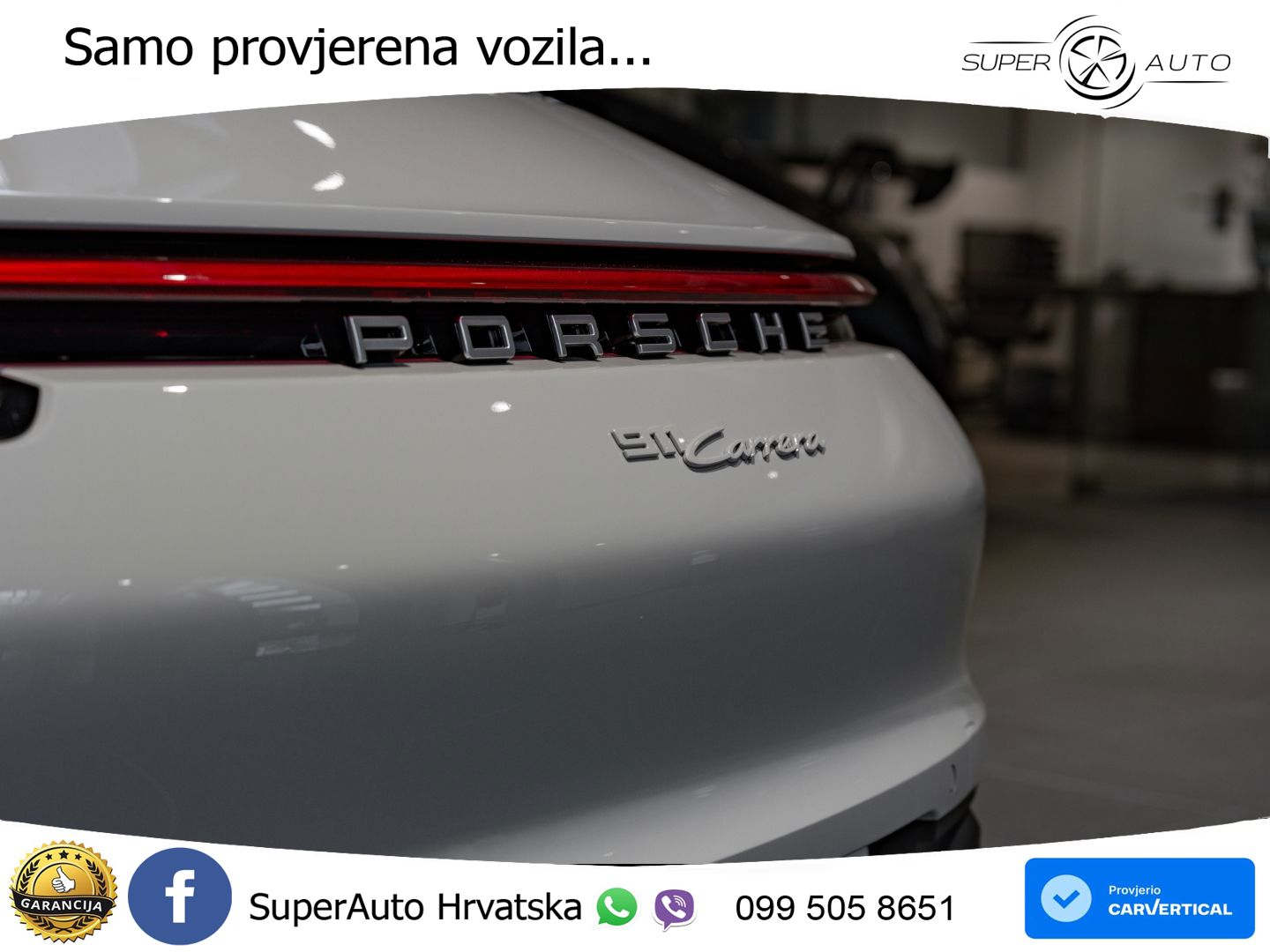 Porsche 911 Carrera 3.0 (385 KS) PDK LED+GR SJED+ACC