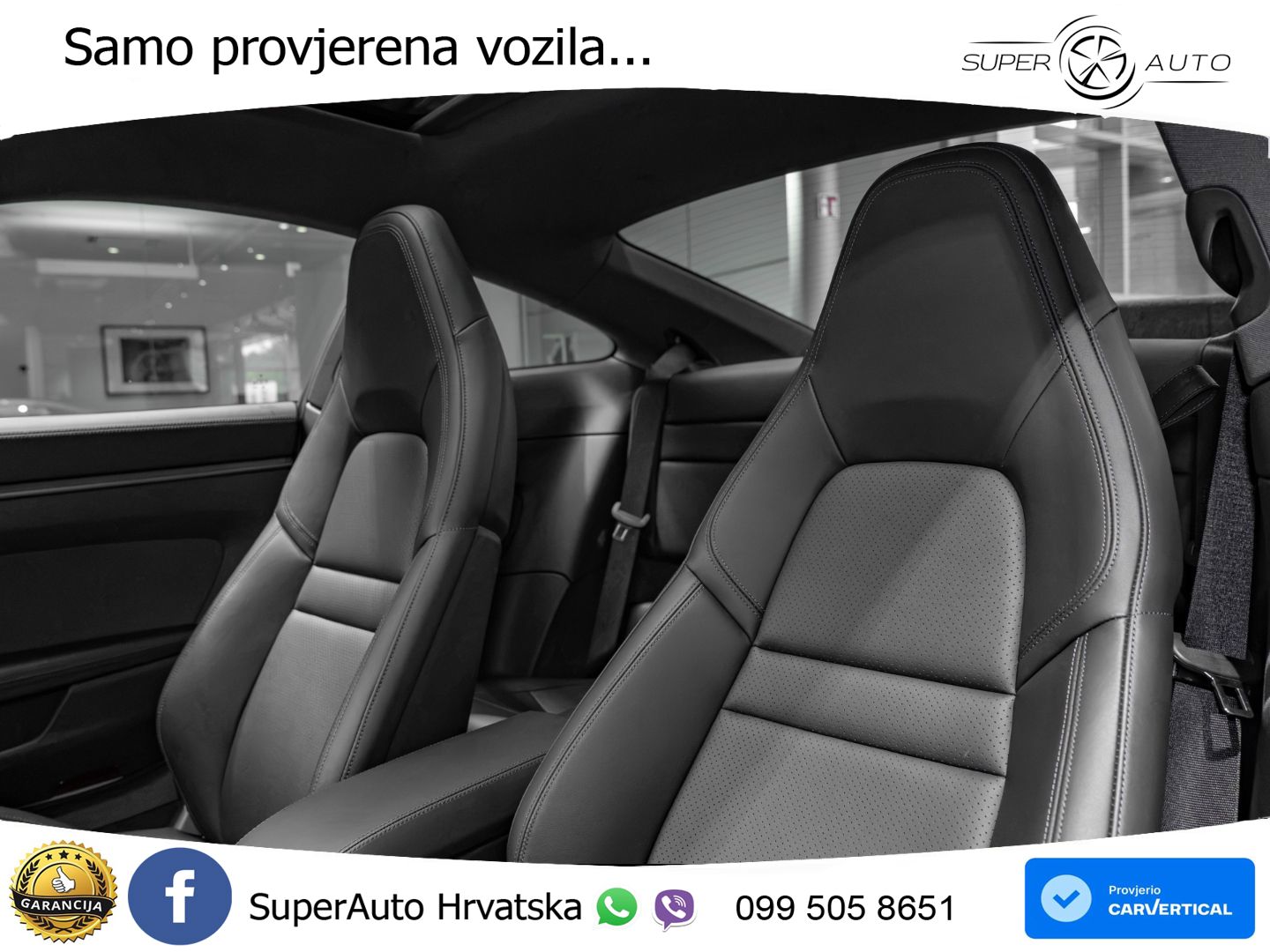Porsche 911 Carrera 3.0 (385 KS) PDK LED+GR SJED+ACC