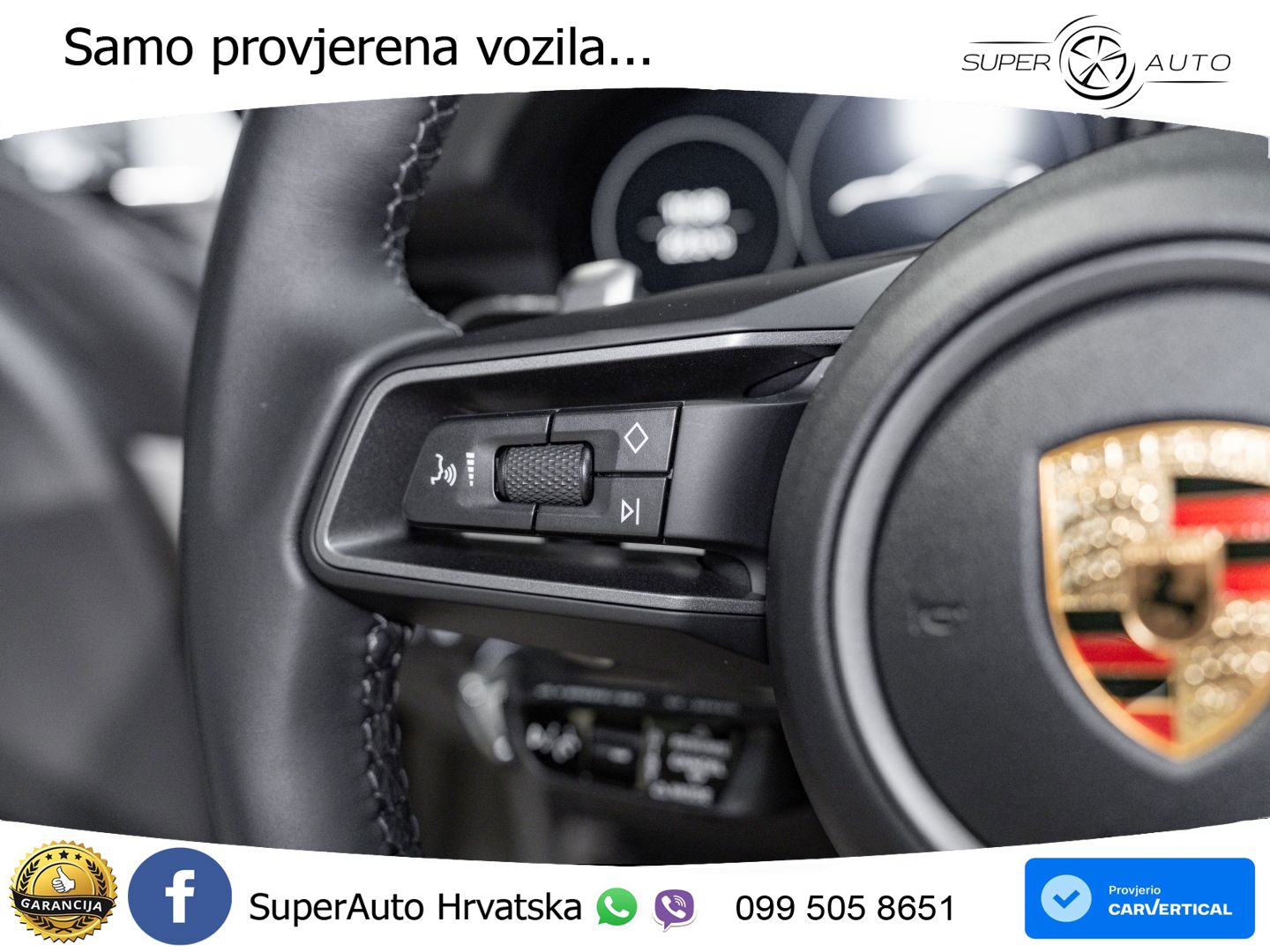 Porsche 911 Carrera 3.0 (385 KS) PDK LED+GR SJED+ACC