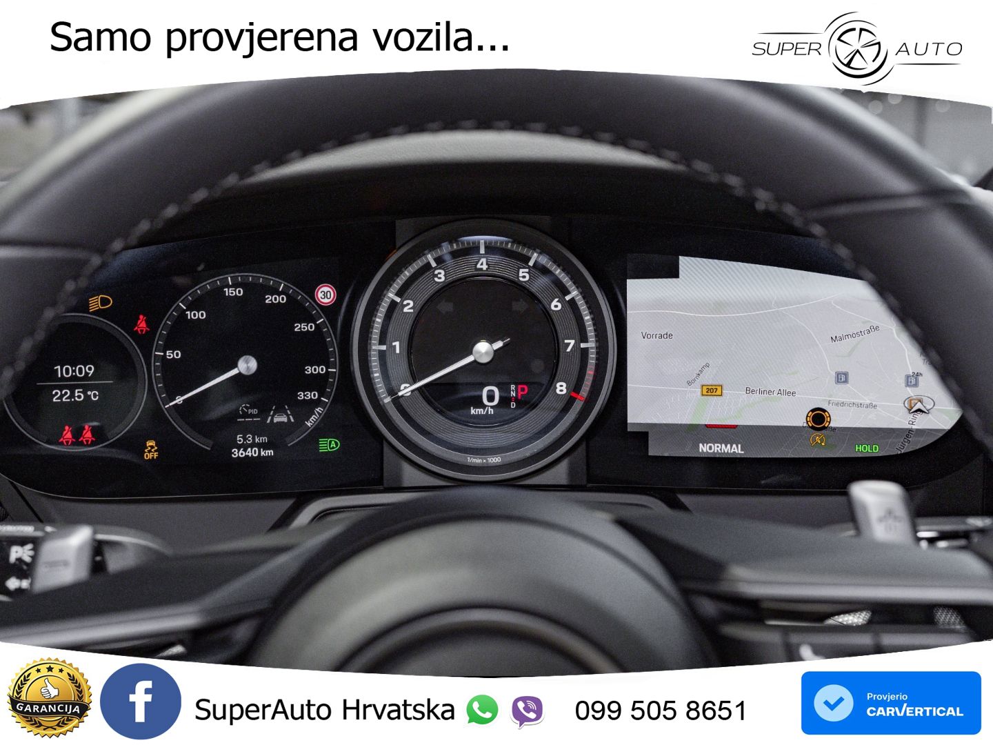 Porsche 911 Carrera 3.0 (385 KS) PDK LED+GR SJED+ACC