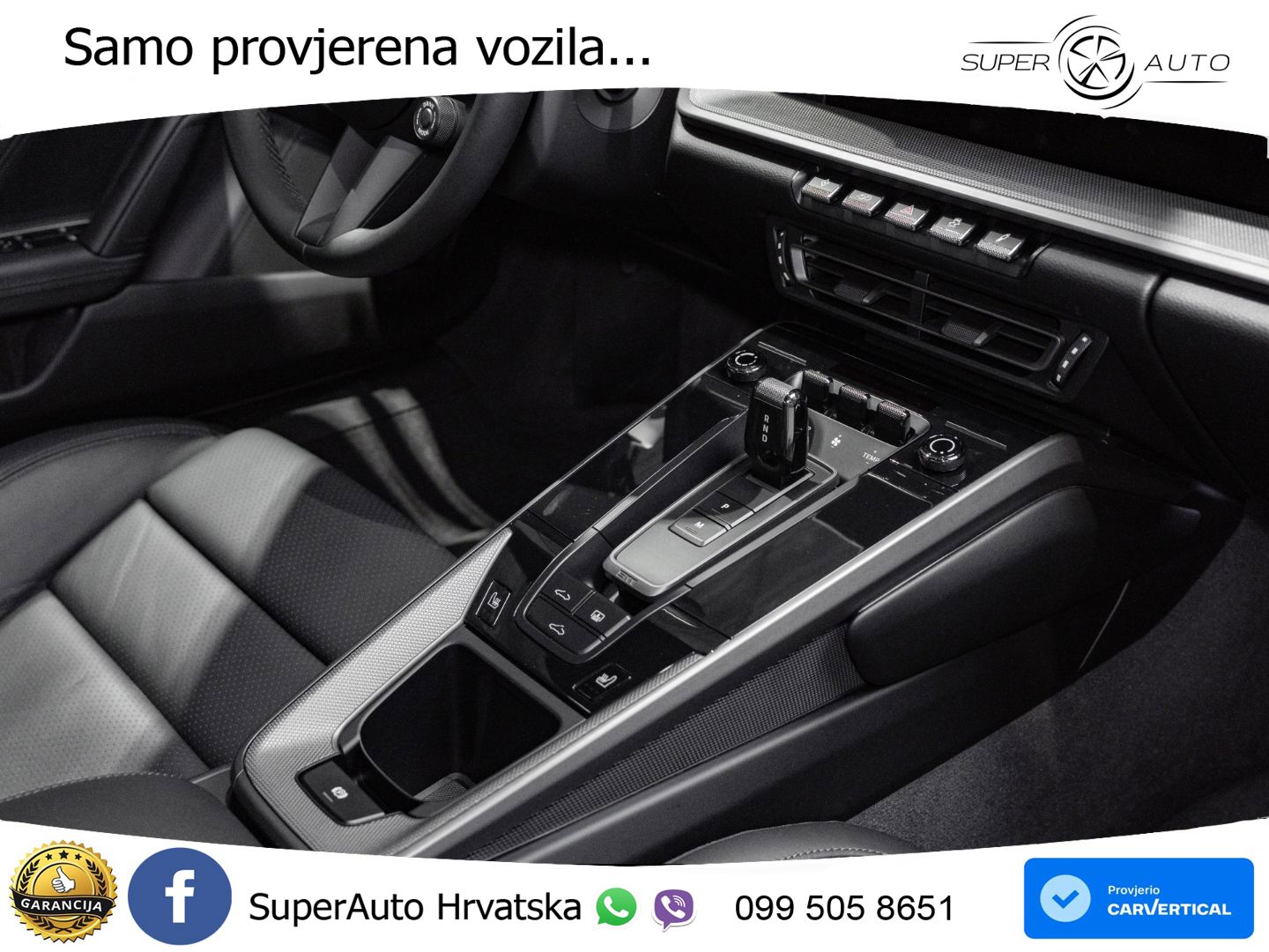 Porsche 911 Carrera 3.0 (385 KS) PDK LED+GR SJED+ACC