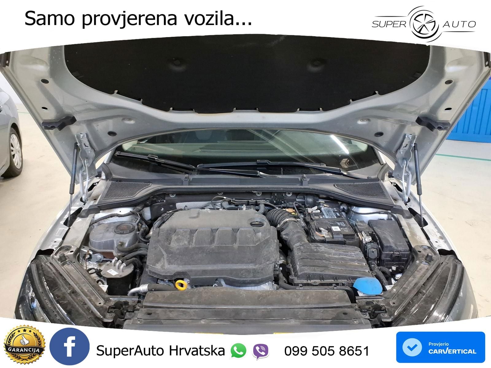 Škoda Octavia Combi 2.0 TDI (150 KS) DSG