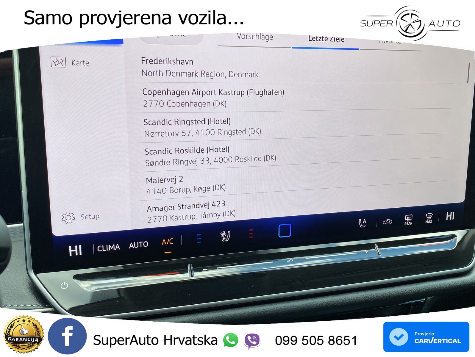 Volkswagen Passat Variant 1.5 eTSI (150 KS) DSG Elegance LED+GR SJED+ACC