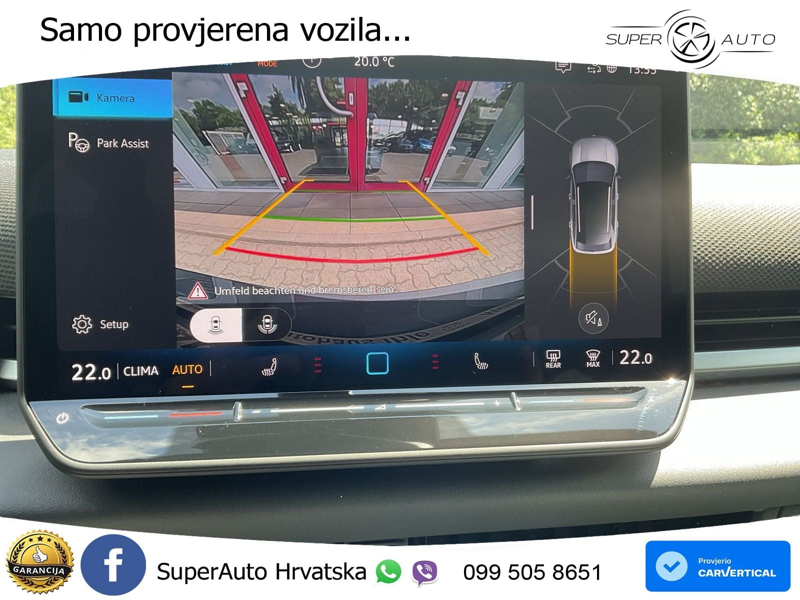 Volkswagen T-Roc II 1.5 eTSI (150 KS)  DSG LED+GR SJED+ACC