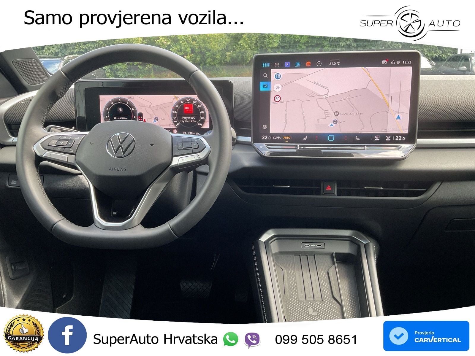Volkswagen T-Roc II 1.5 eTSI (150 KS)  DSG LED+GR SJED+ACC