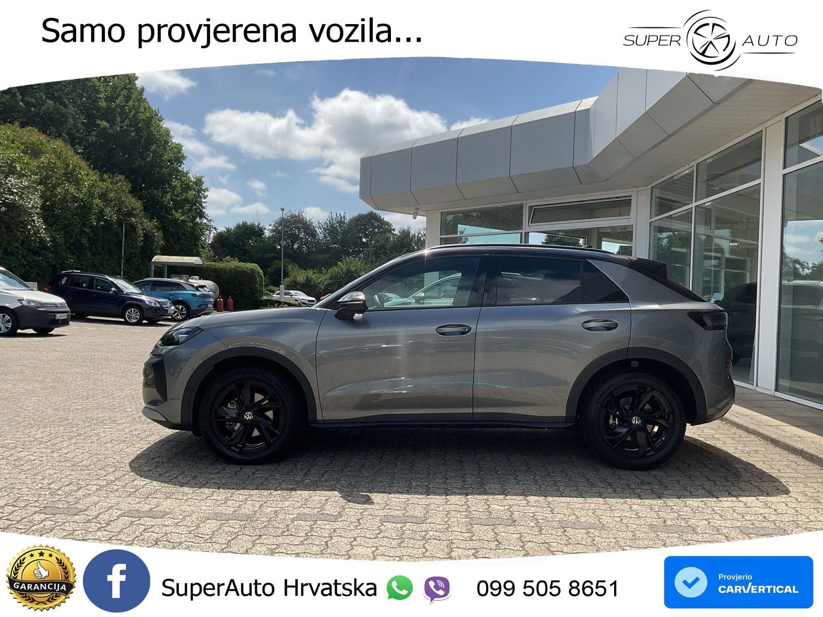 Volkswagen T-Roc II 1.5 eTSI (150 KS)  DSG LED+GR SJED+ACC