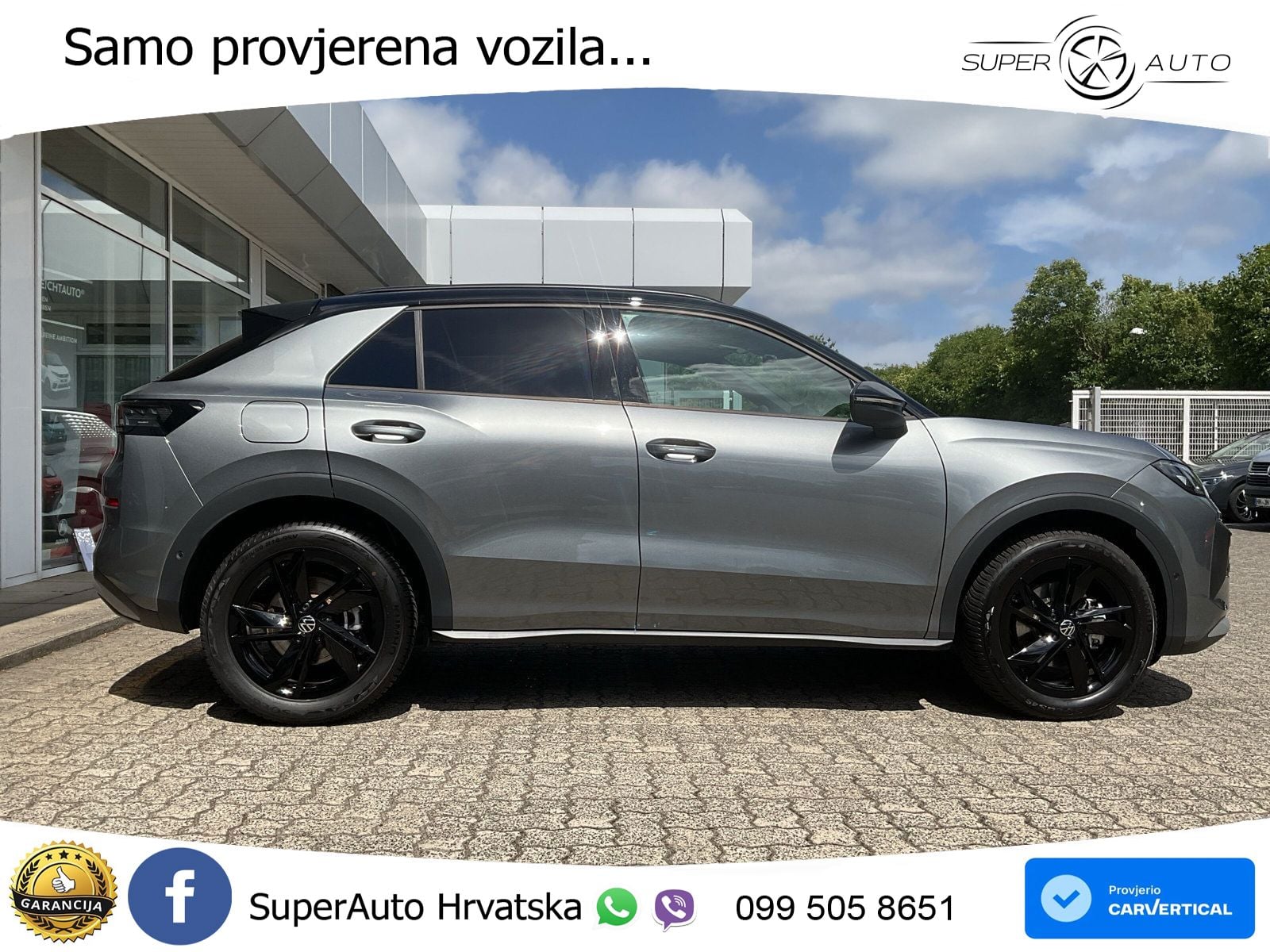 Volkswagen T-Roc II 1.5 eTSI (150 KS)  DSG LED+GR SJED+ACC