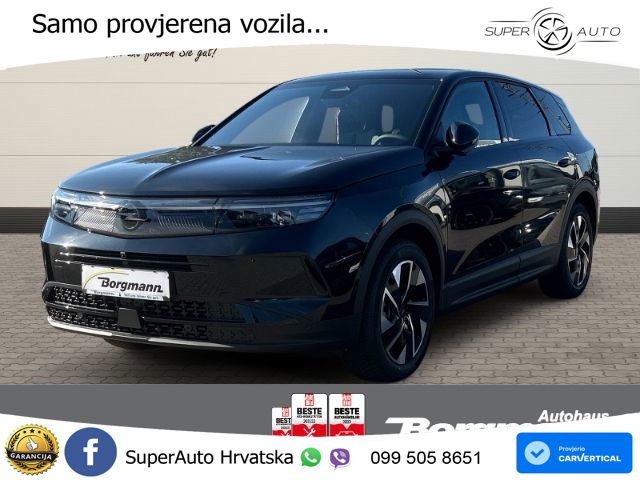 Opel Grandland 1.2 Turbo (145 KS) Hybrid eDCT GS LED+GR SJED+ACC
