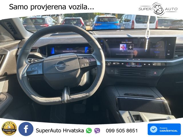 Opel Grandland 1.2 Turbo (145 KS) Hybrid eDCT GS LED+GR SJED+ACC