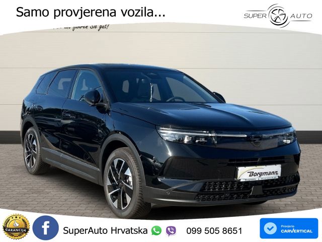 Opel Grandland 1.2 Turbo (145 KS) Hybrid eDCT GS LED+GR SJED+ACC