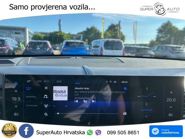 Opel Grandland 1.2 Turbo (145 KS) Hybrid eDCT GS LED+GR SJED+ACC