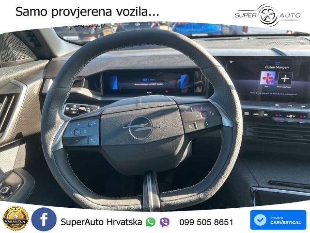 Opel Grandland 1.2 Turbo (145 KS) Hybrid eDCT GS LED+GR SJED+ACC