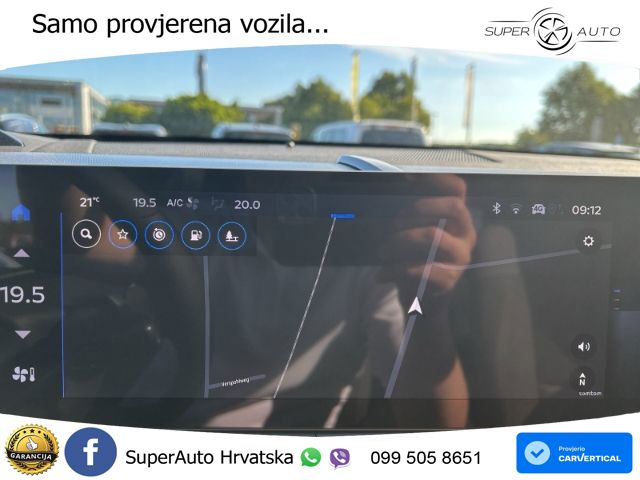 Opel Grandland 1.2 Turbo (145 KS) Hybrid eDCT GS LED+GR SJED+ACC