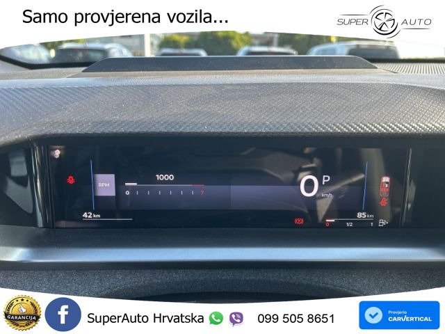 Opel Grandland 1.2 Turbo (145 KS) Hybrid eDCT GS LED+GR SJED+ACC
