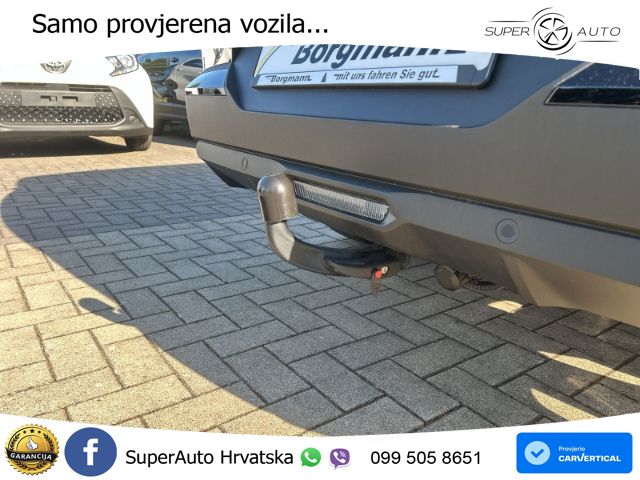 Opel Grandland 1.2 Turbo (145 KS) Hybrid eDCT GS LED+GR SJED+ACC