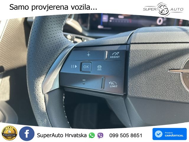 Opel Grandland 1.2 Turbo (145 KS) Hybrid eDCT GS LED+GR SJED+ACC