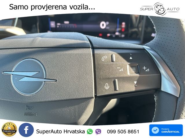 Opel Grandland 1.2 Turbo (145 KS) Hybrid eDCT GS LED+GR SJED+ACC