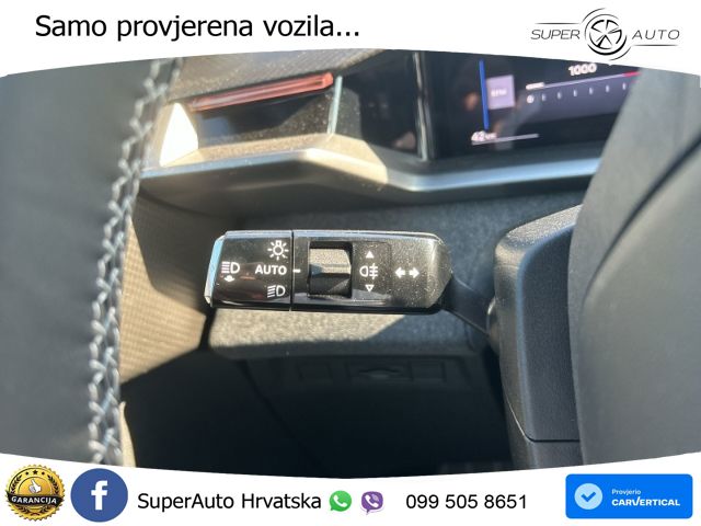 Opel Grandland 1.2 Turbo (145 KS) Hybrid eDCT GS LED+GR SJED+ACC