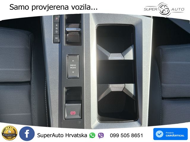 Opel Grandland 1.2 Turbo (145 KS) Hybrid eDCT GS LED+GR SJED+ACC