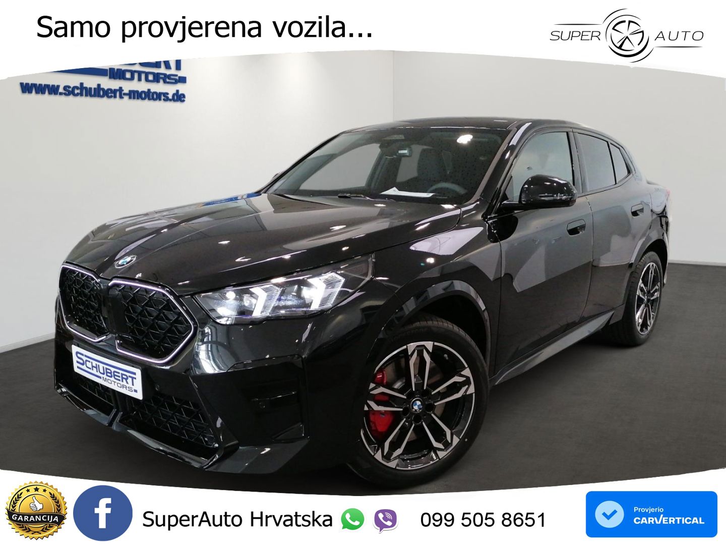 BMW X2 sDrive18d Steptronic M Sport LED+GR SJED+ACC