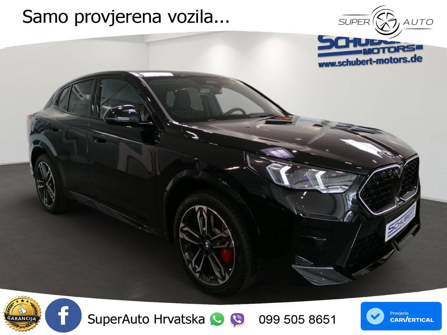 BMW X2 sDrive18d Steptronic M Sport LED+GR SJED+ACC