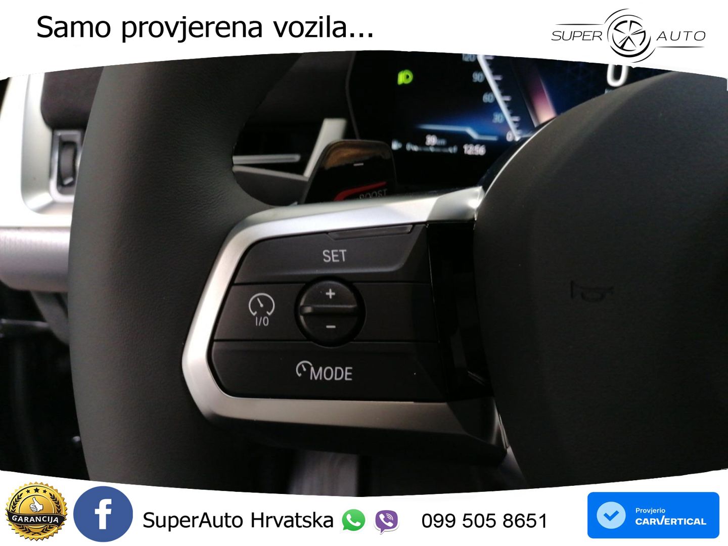 BMW X2 sDrive18d Steptronic M Sport LED+GR SJED+ACC
