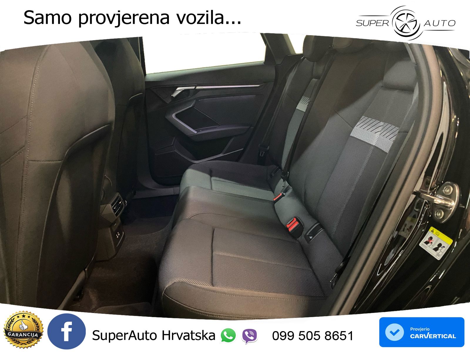 Audi A3 Sportback 30 TFSI (116 KS) Mild Hybrid S tronic LED+GR SJED+ACC