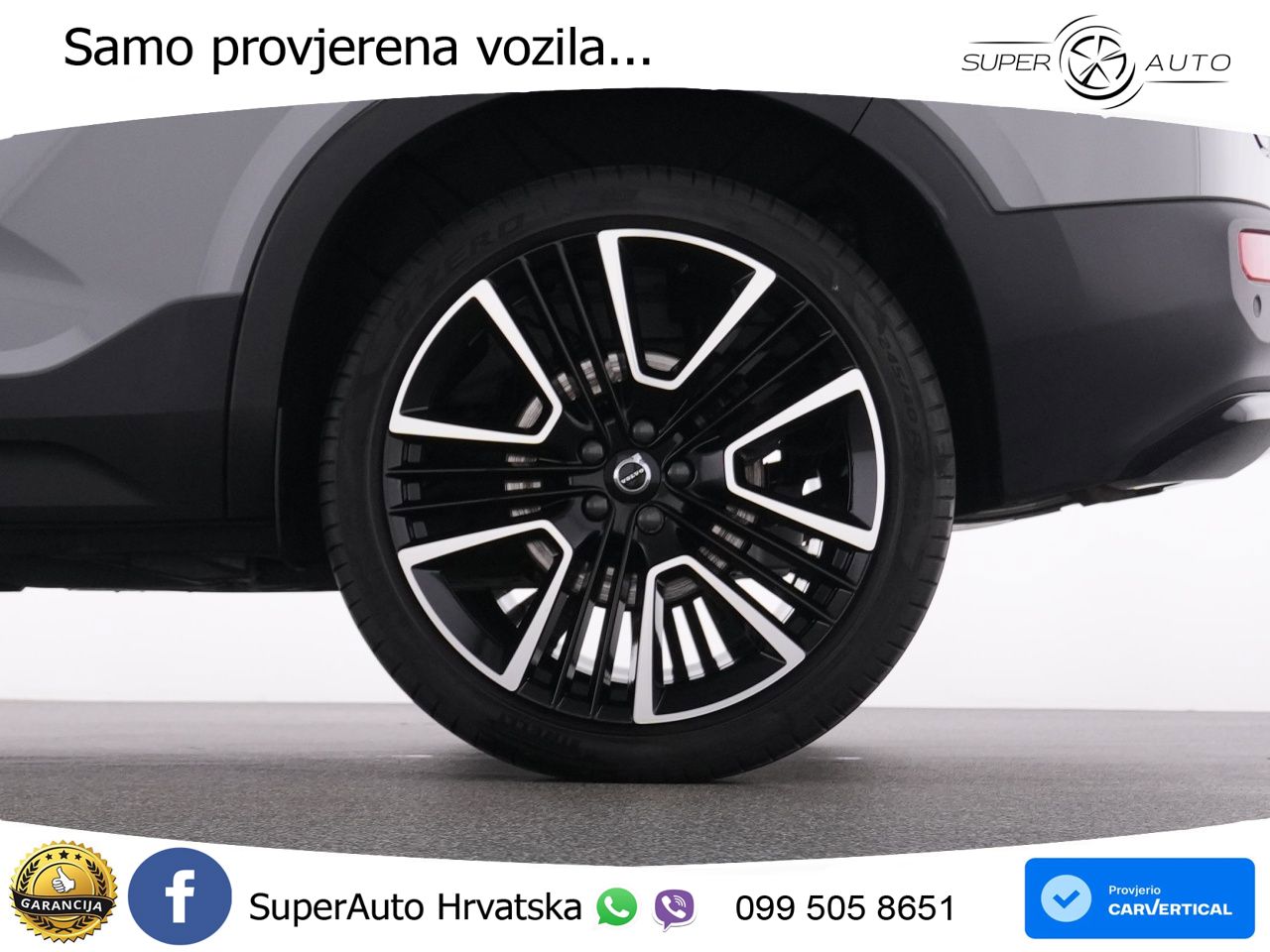 Volvo XC40 2.0 B4 AWD 197 KS Automatic LED+GR SJED+ACC