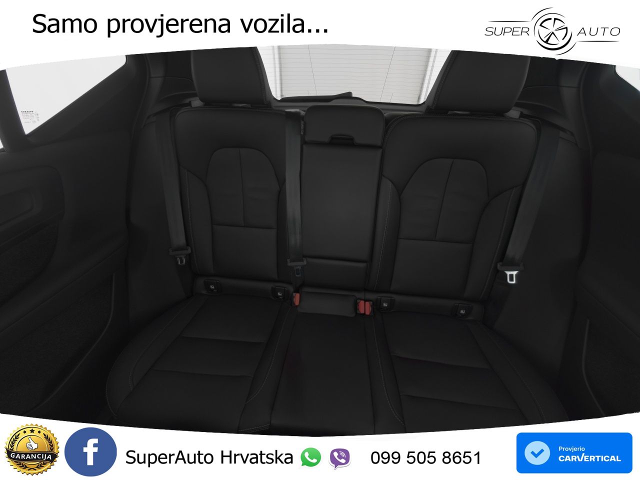 Volvo XC40 2.0 B4 AWD 197 KS Automatic LED+GR SJED+ACC